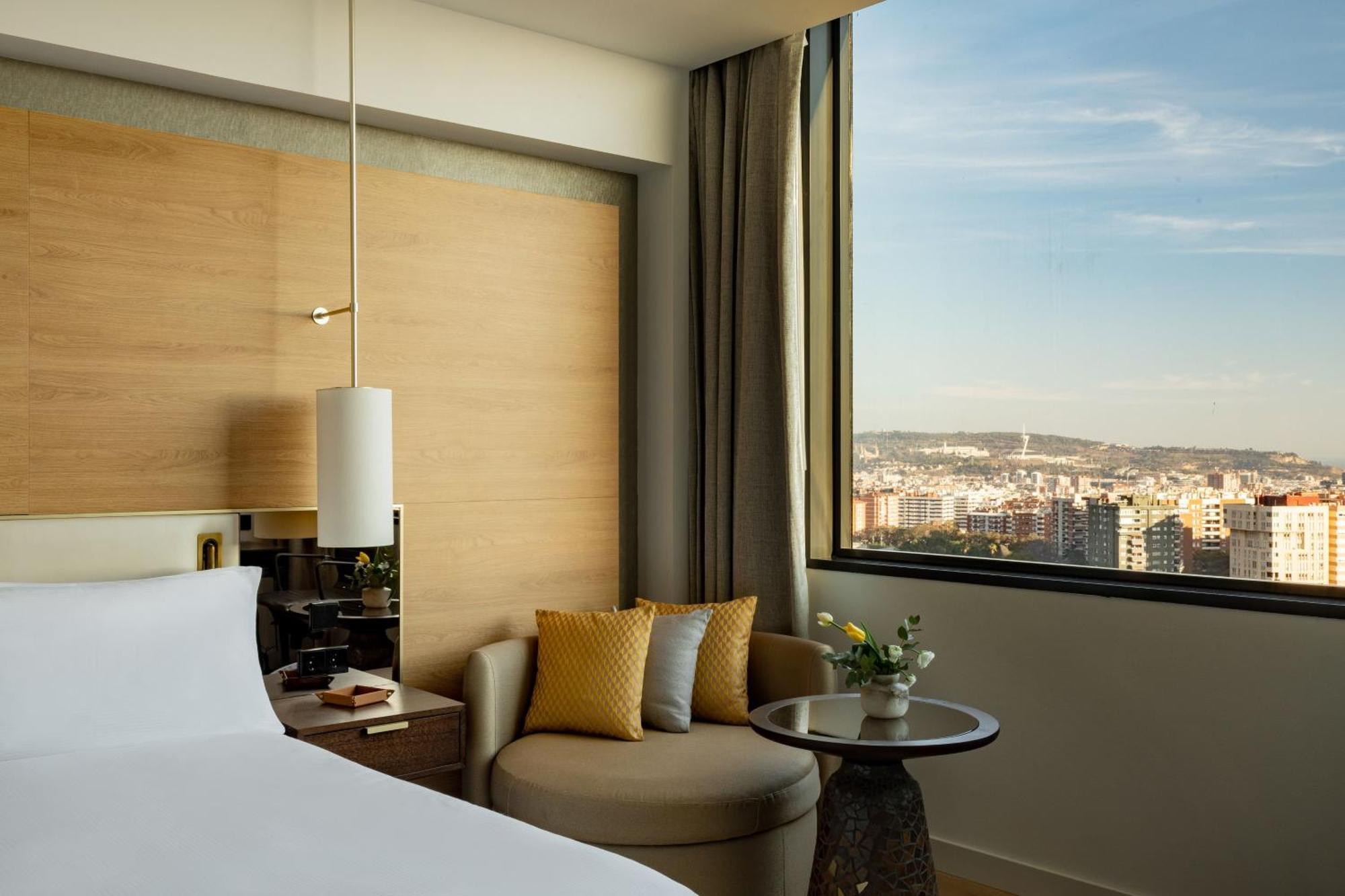 Premier Kamer met Panoramisch Uitzicht