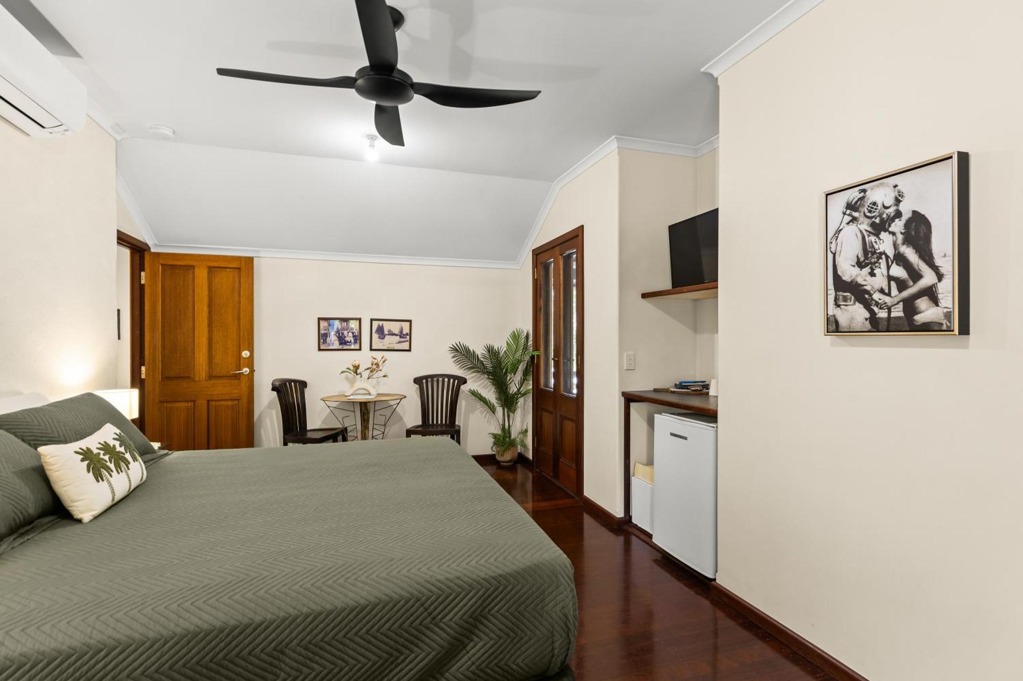 Deluxe Double or Twin Room with Balcony