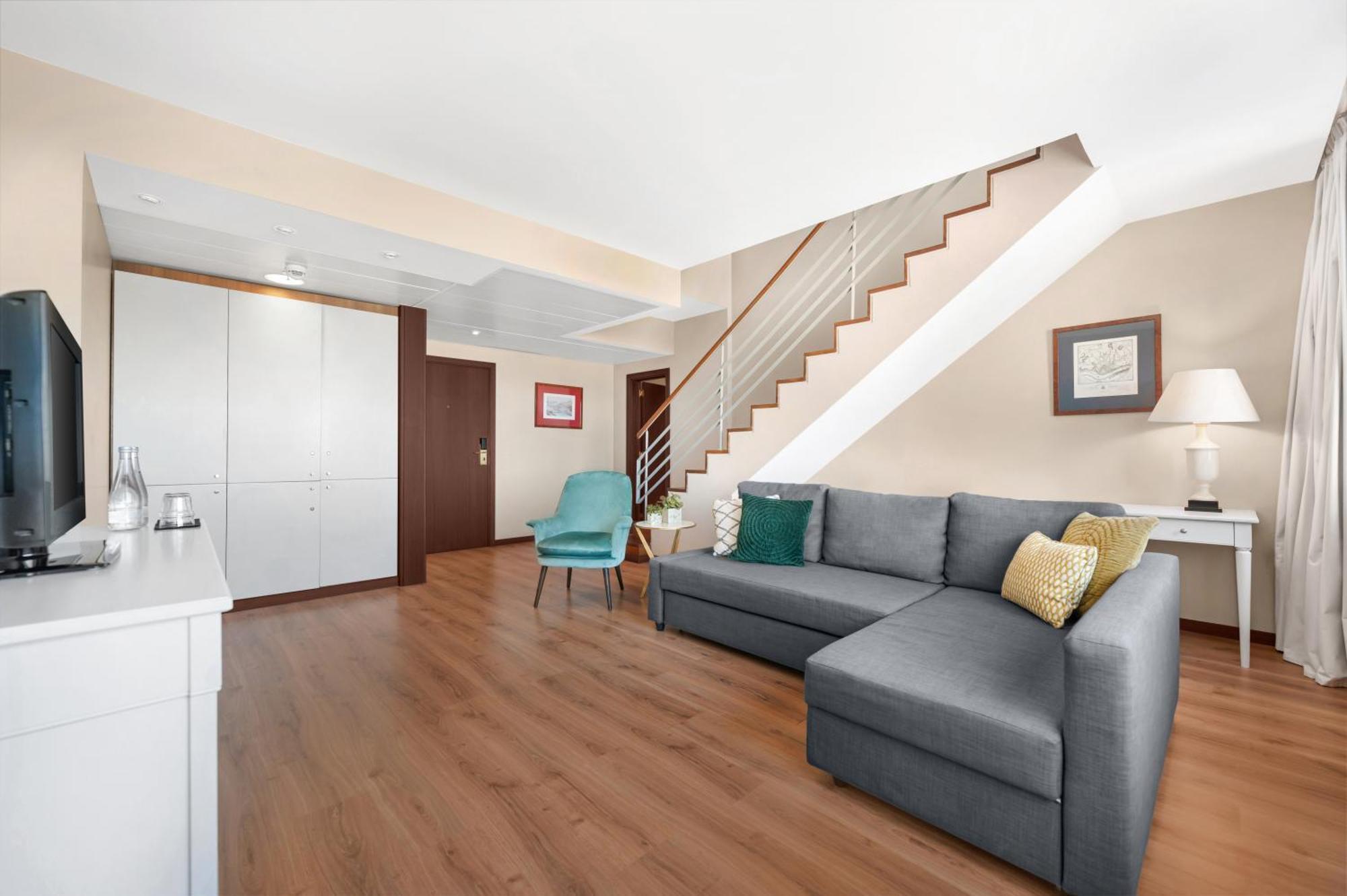 Apartamento Duplex