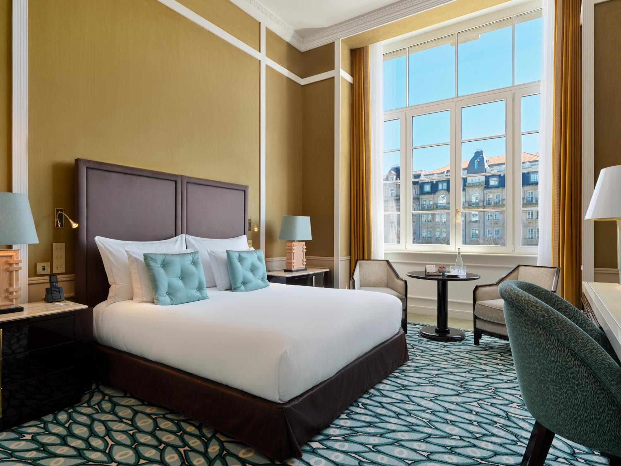 Executive Double or Twin City View