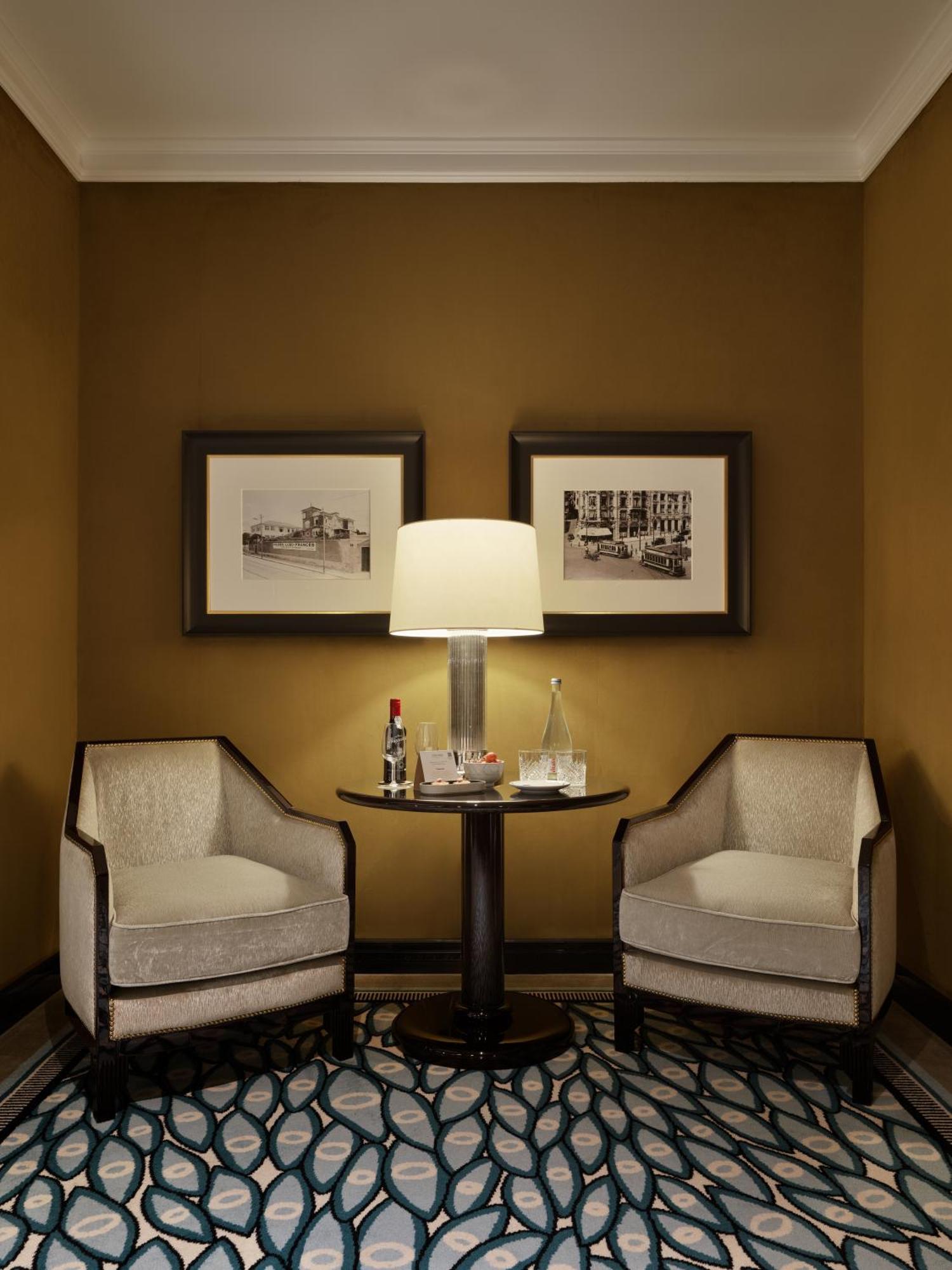 Suite City View
