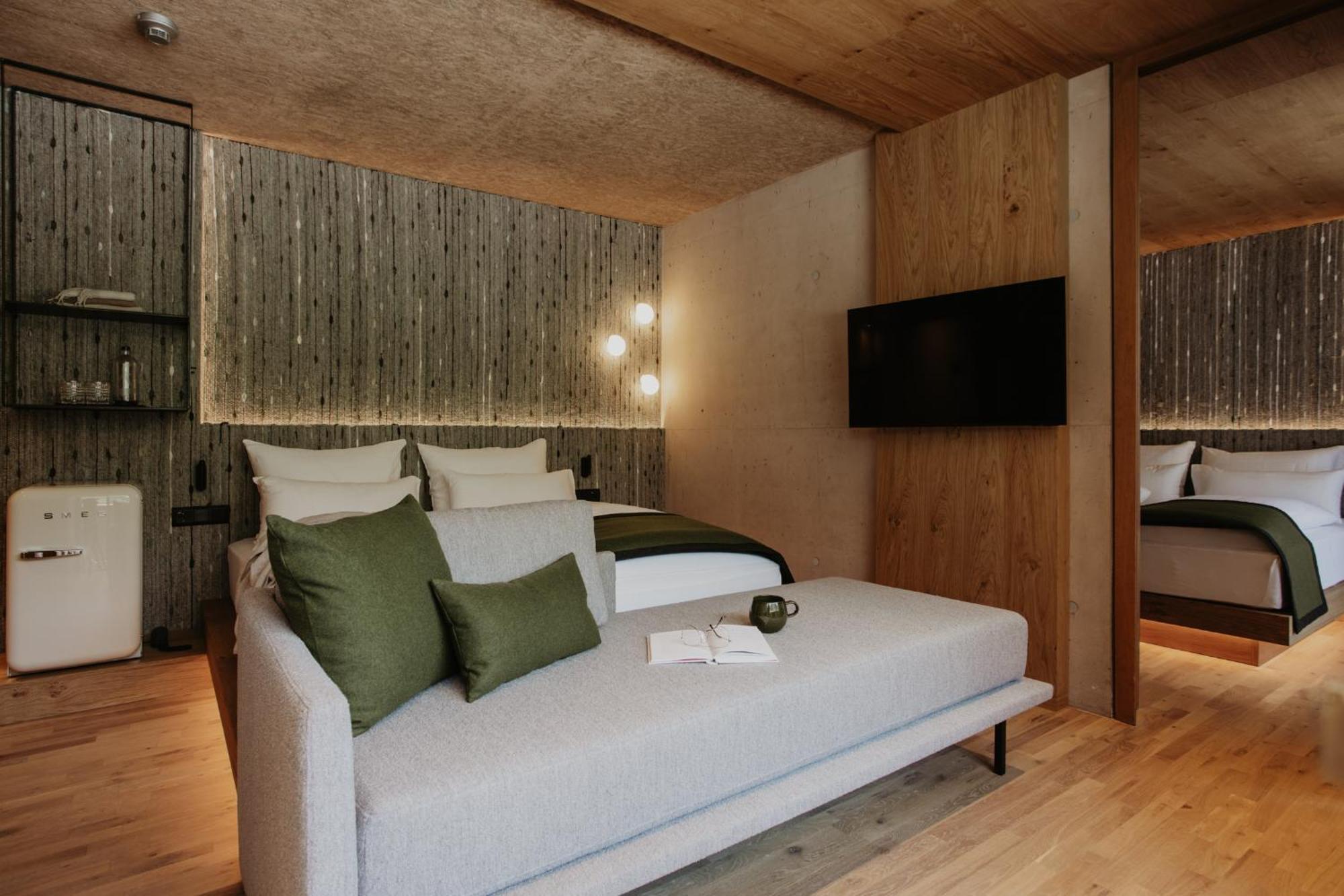 Suite met 2 Slaapkamers