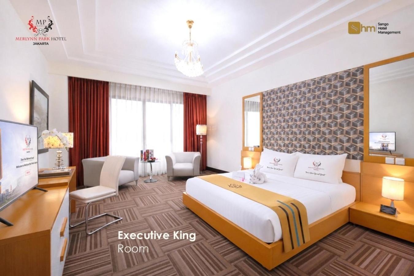 Executive King Room