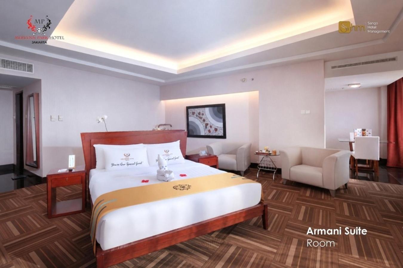 Armani Suite