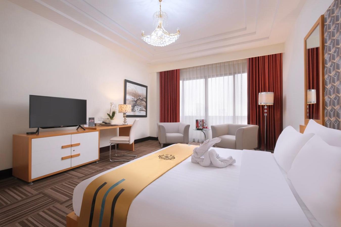 Executive King Room