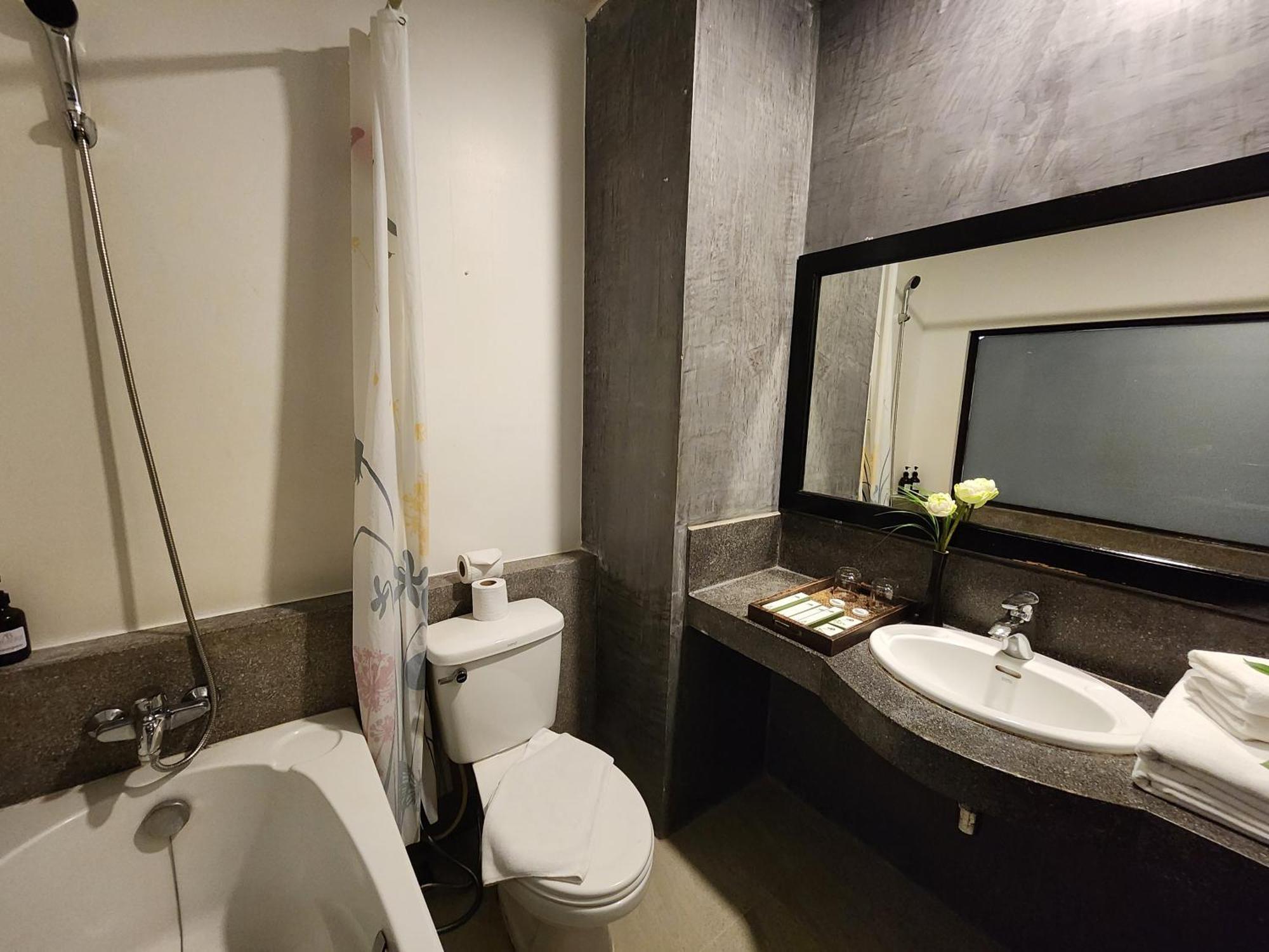 Deluxe Single Room