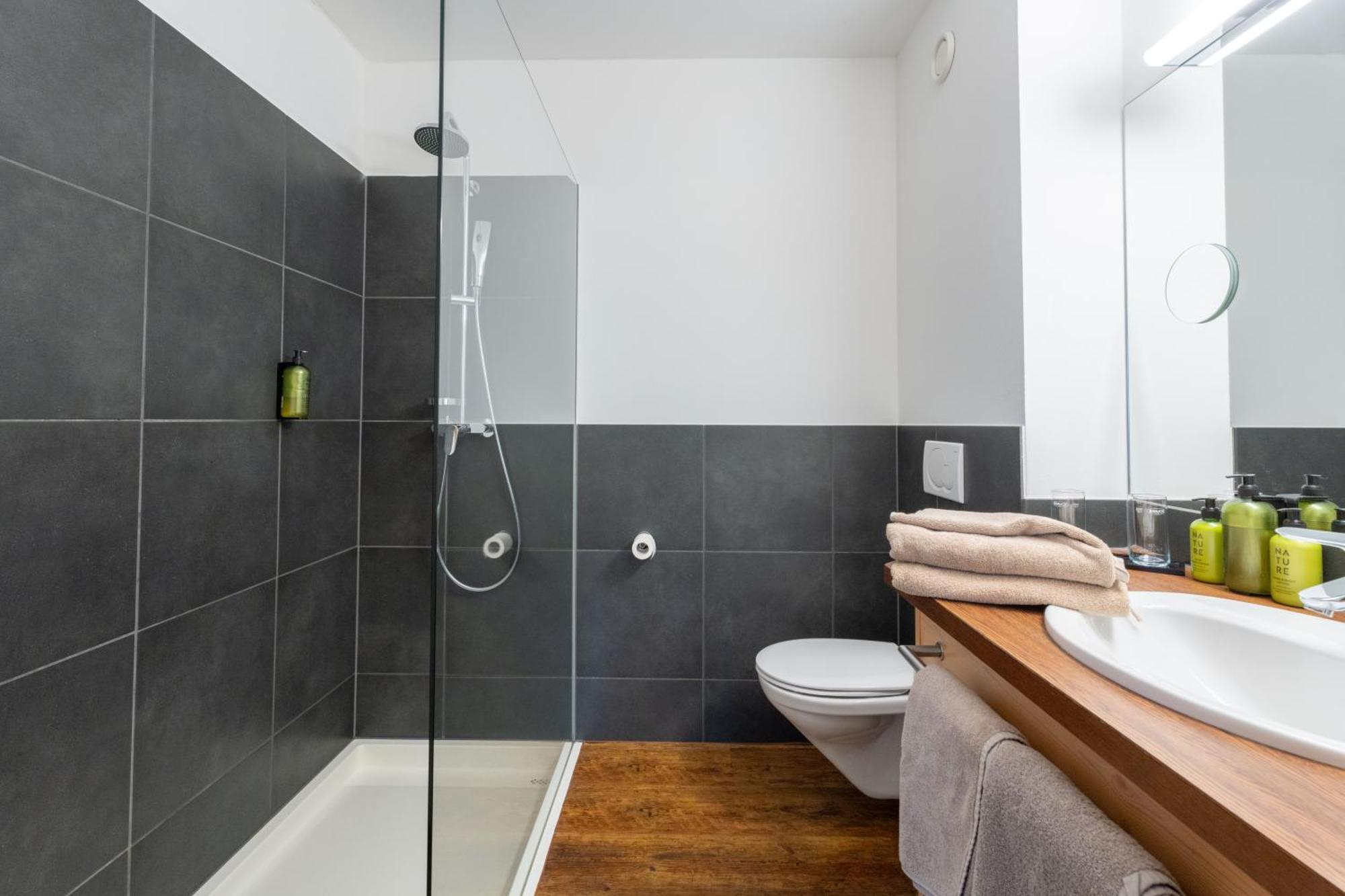 Double Room Mountain View