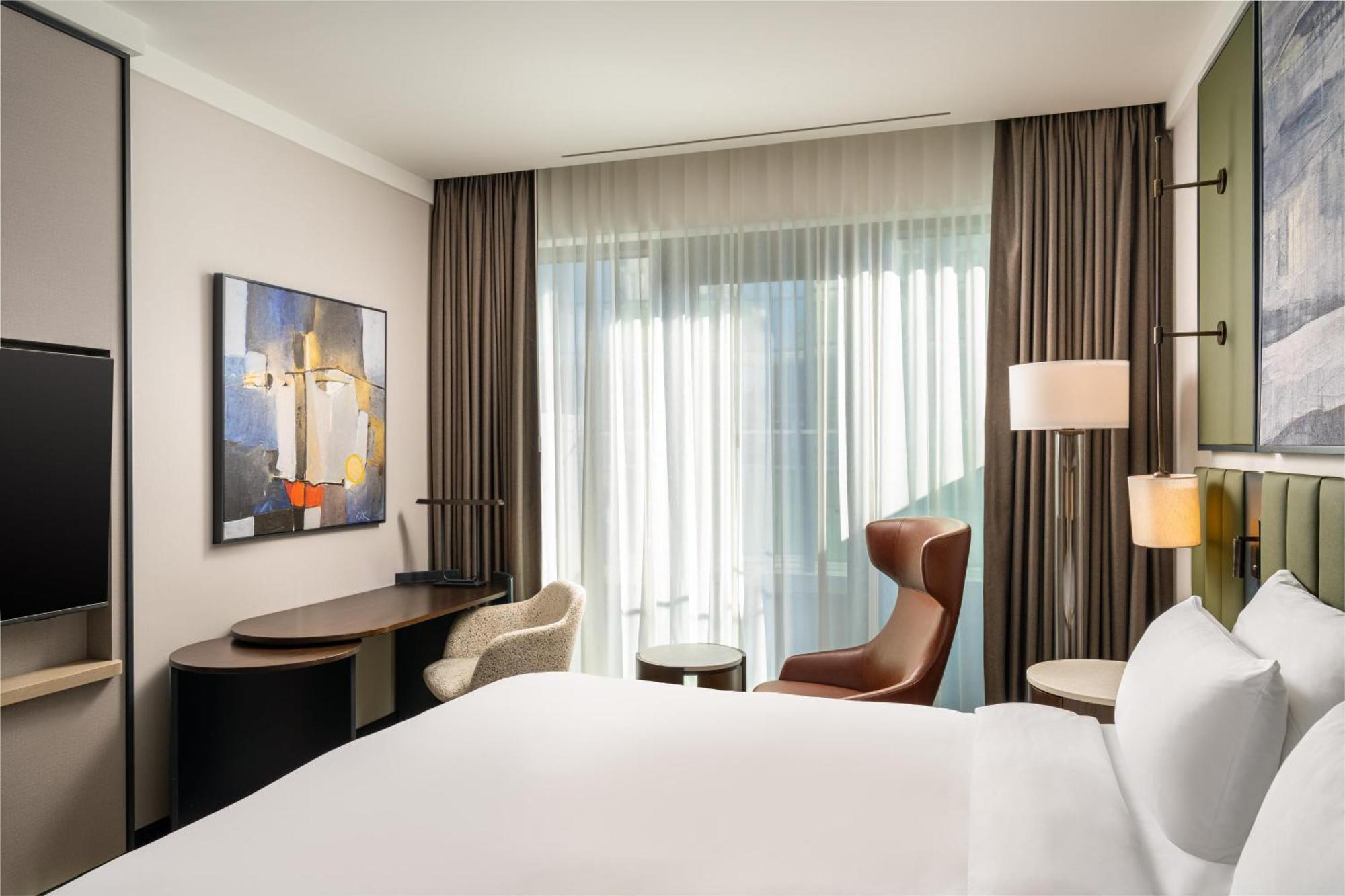 Superior Room Balcony