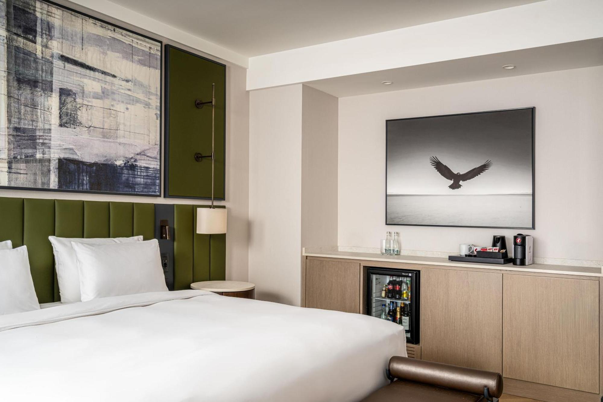 Premium Room Balcony