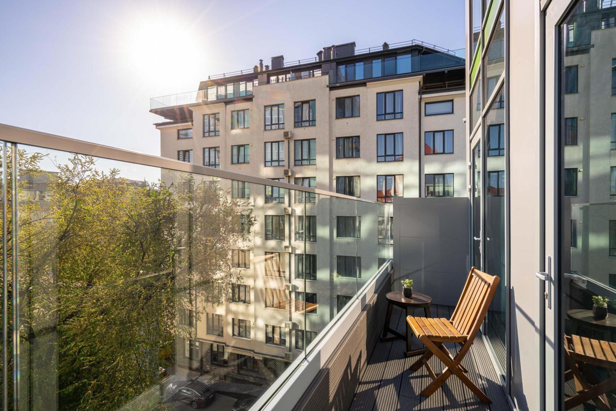 Superior Room Balcony