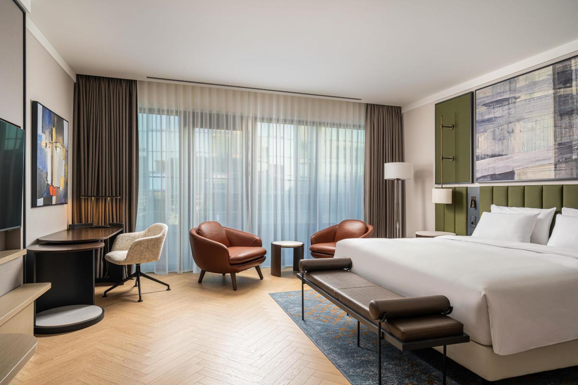Premium Room Balcony