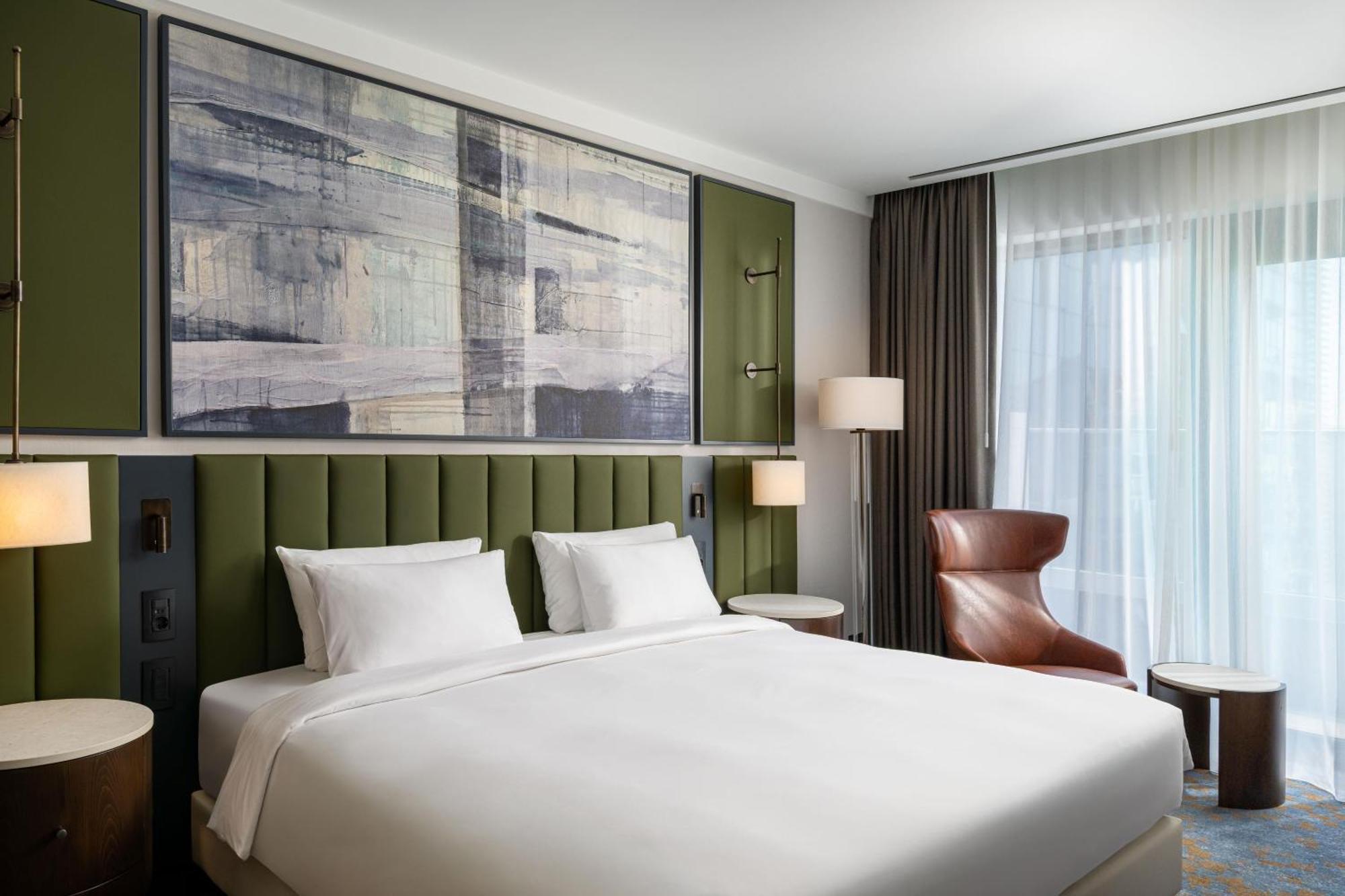 Premium Room Balcony