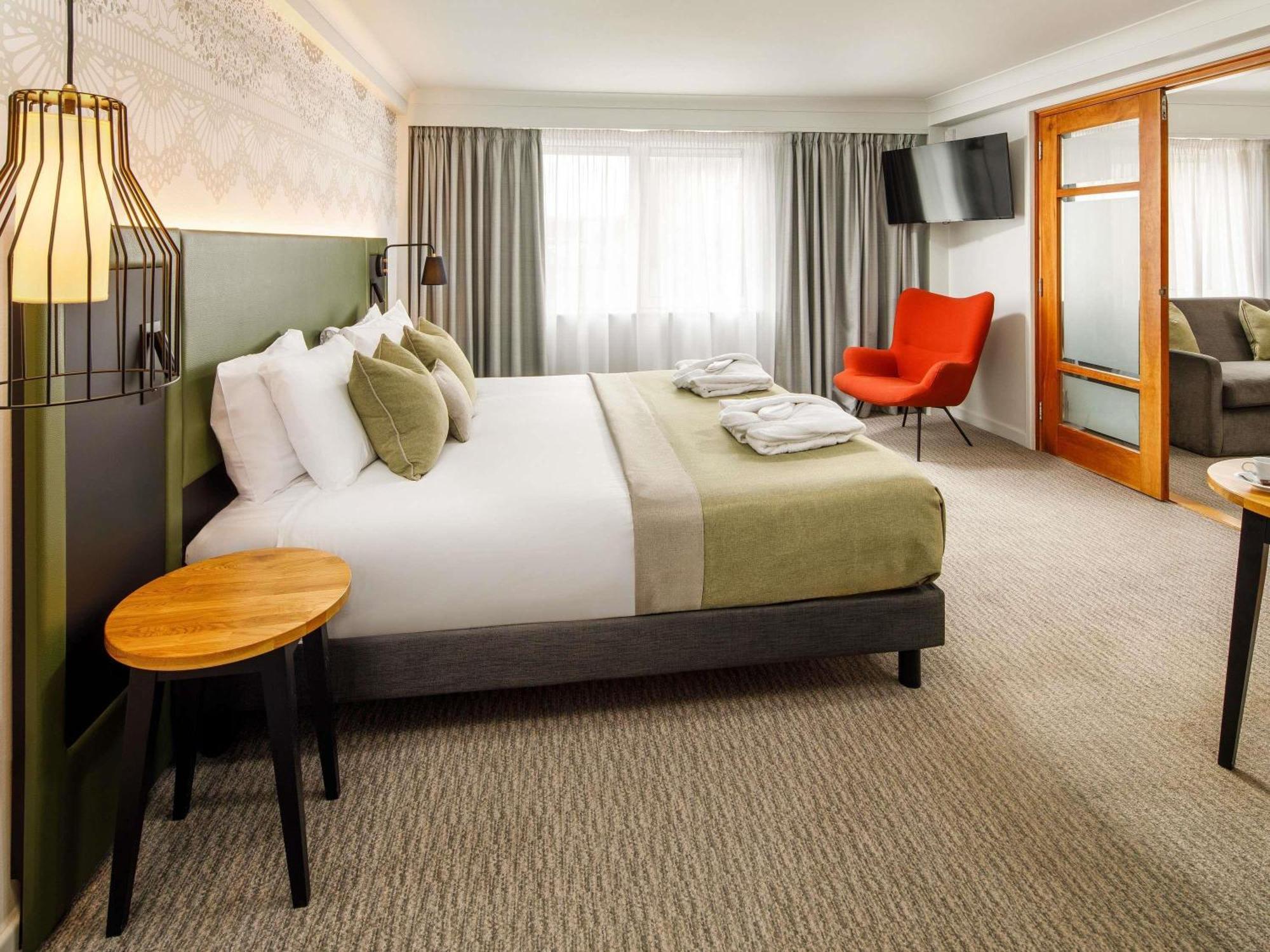 Suite One Double Bed