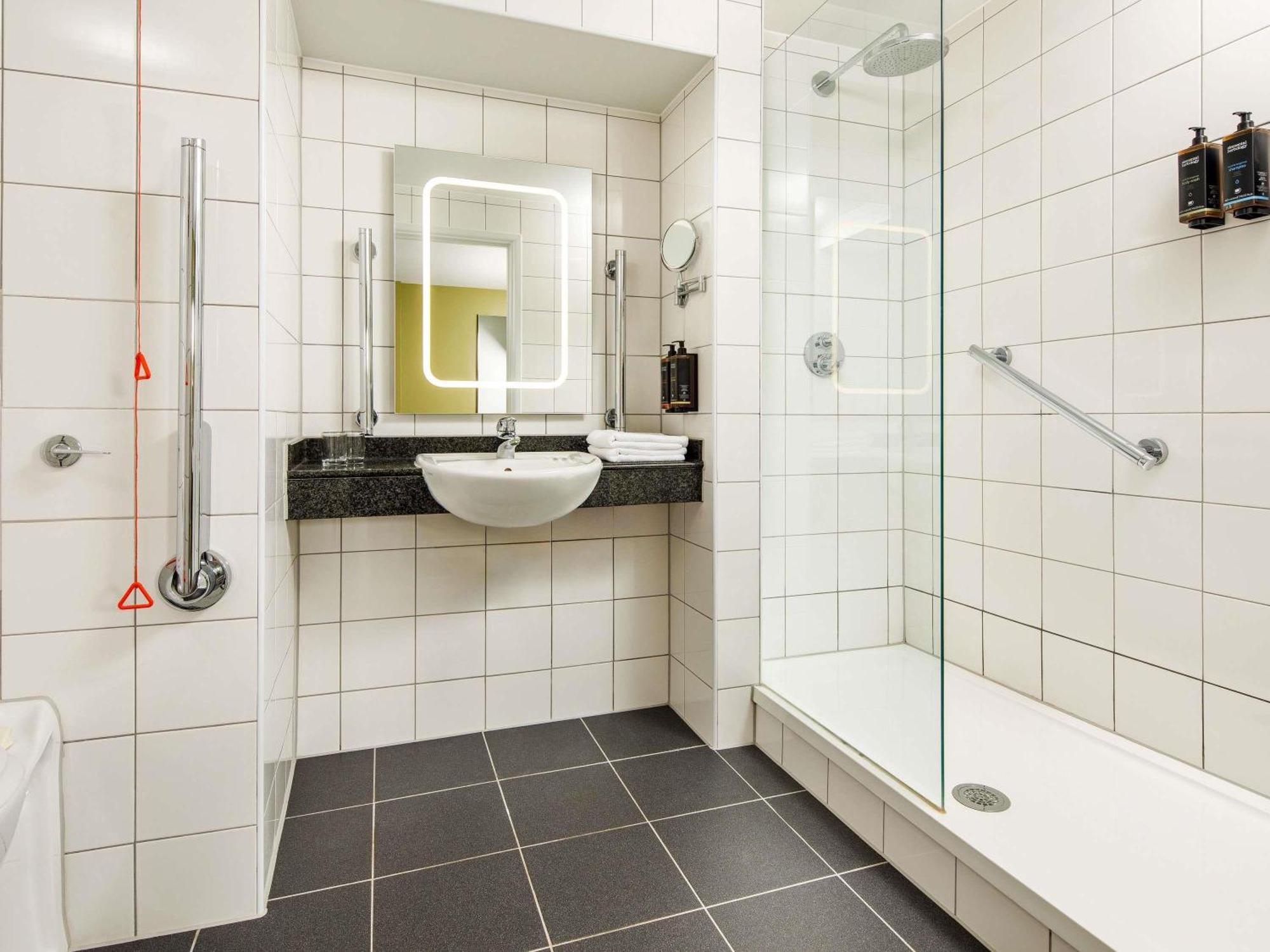Accessible Classic Double Room