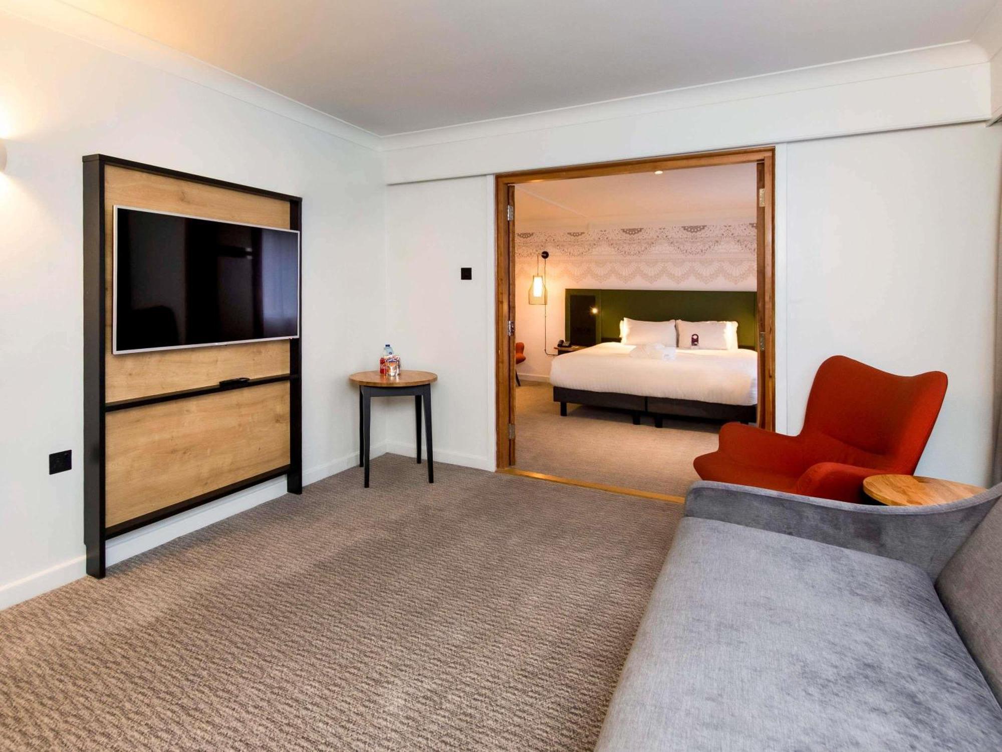 Suite One Double Bed