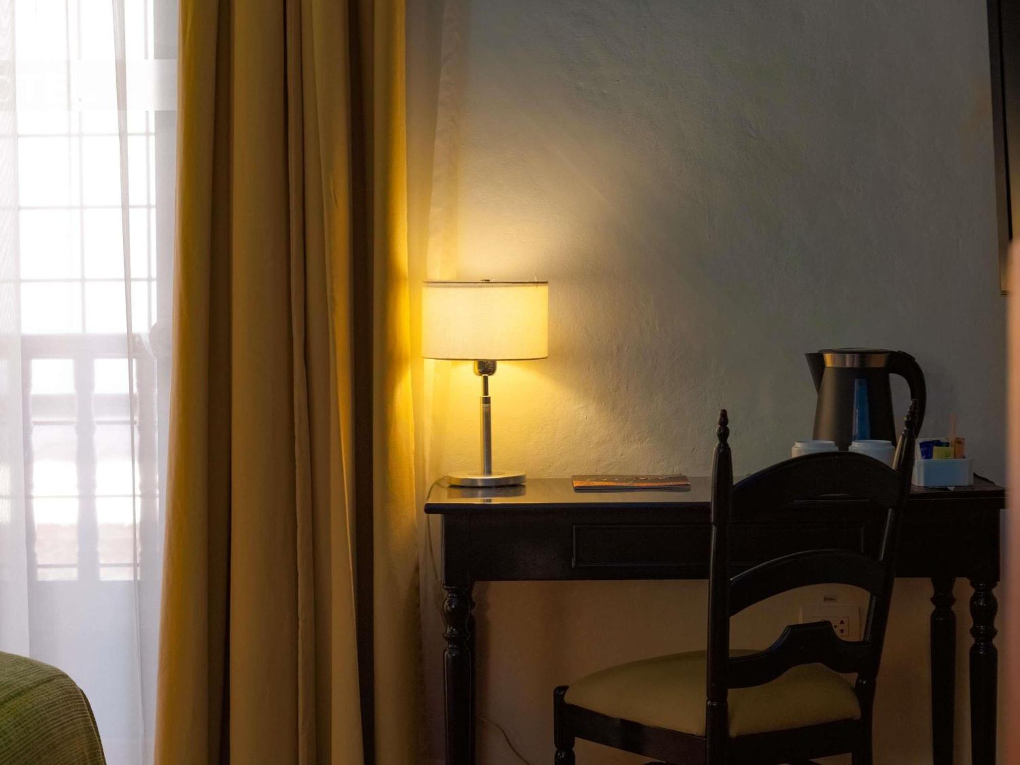 Colonial Double Room