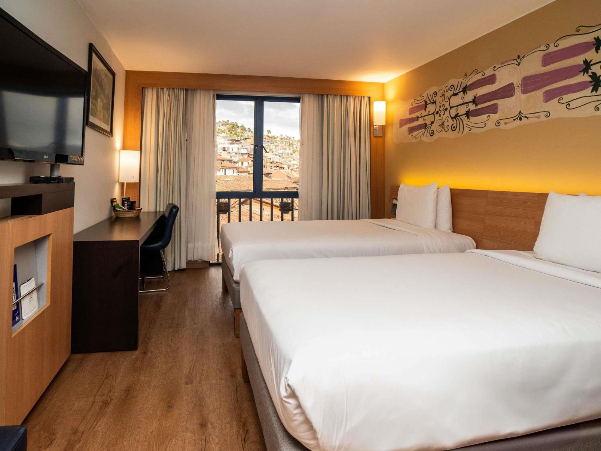 Standard Room Two Single Beds