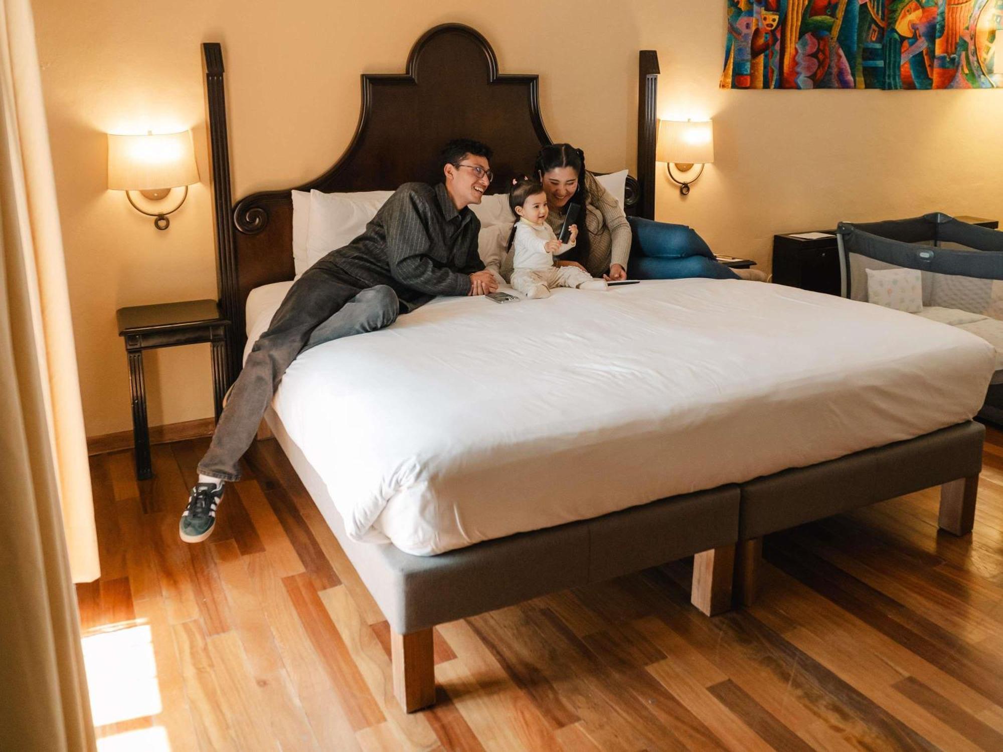Colonial Double Room