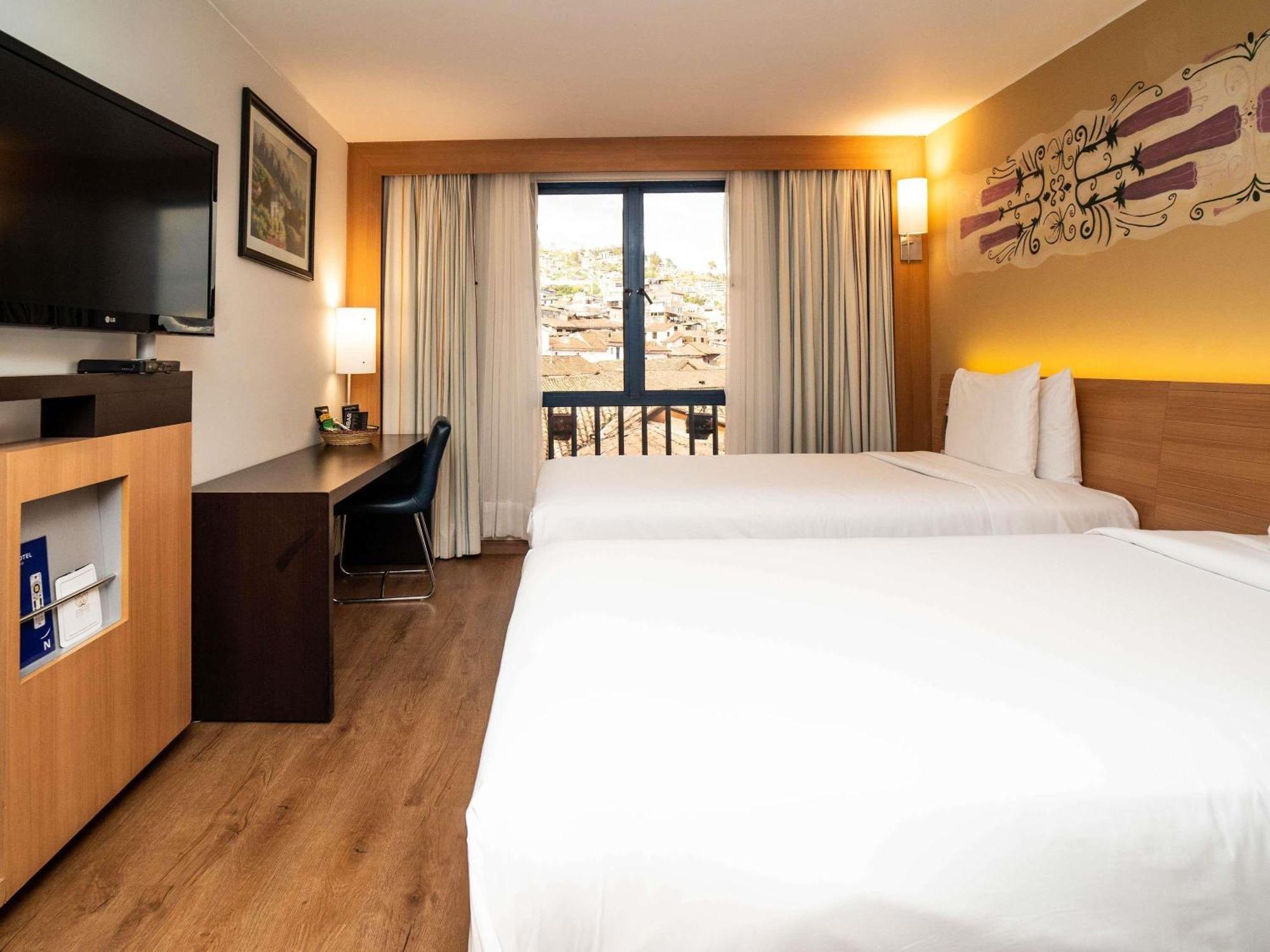 Standard Room Two Single Beds