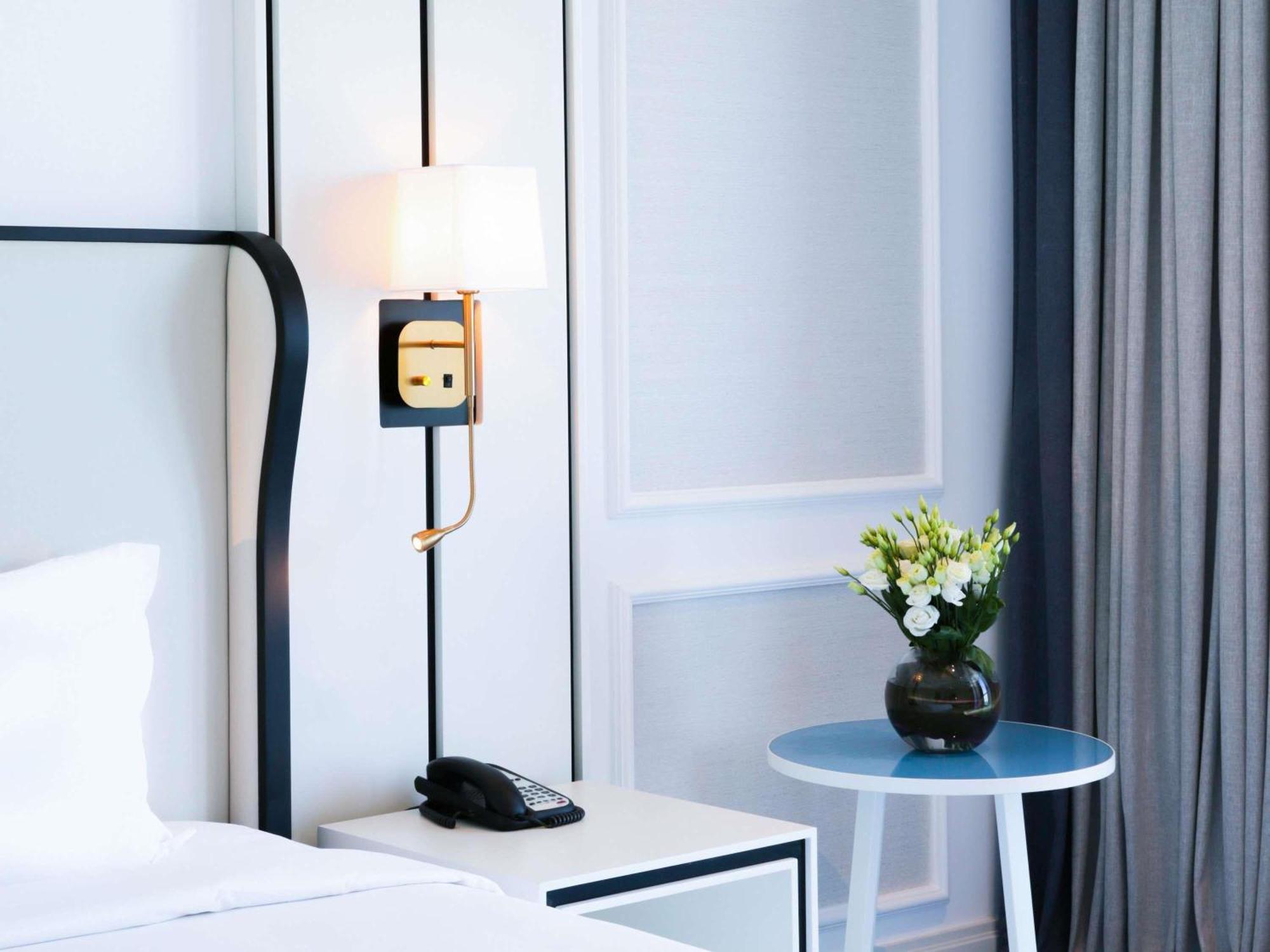 Luxury King Room Sea View Balcony