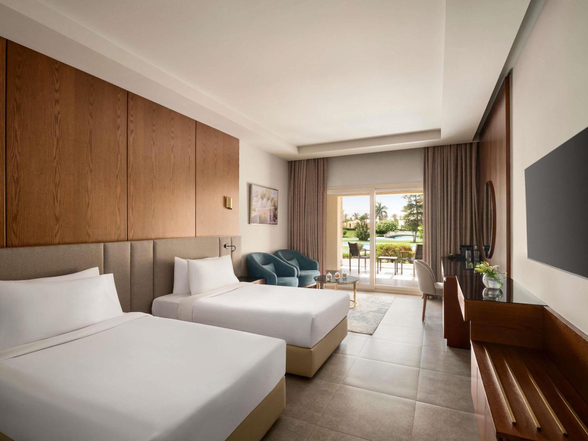 Premier Twin Room