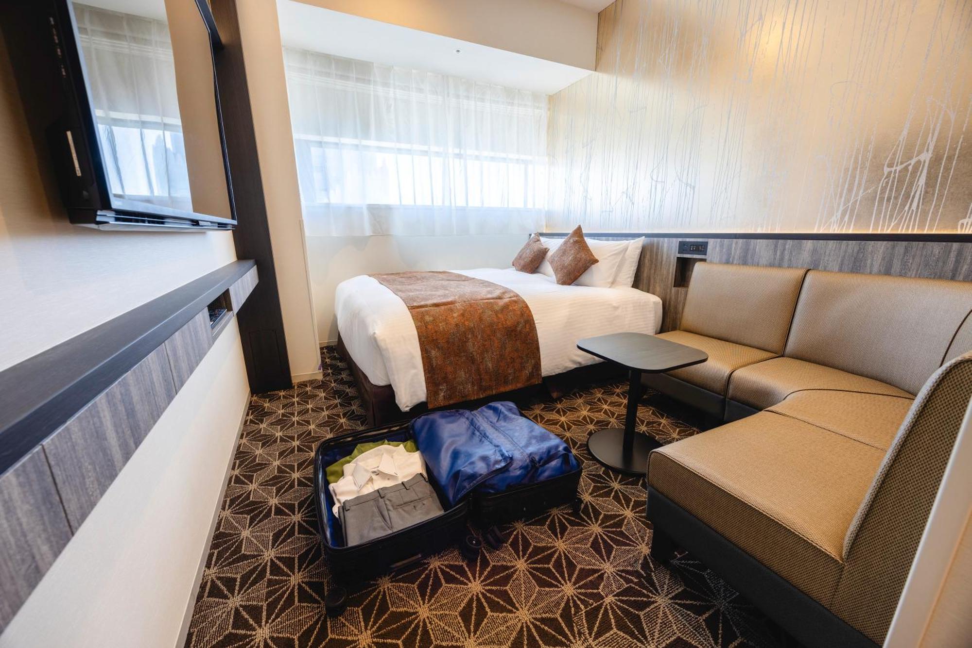 Standard Double Room [Wide Bed w160cm] Non Smoking