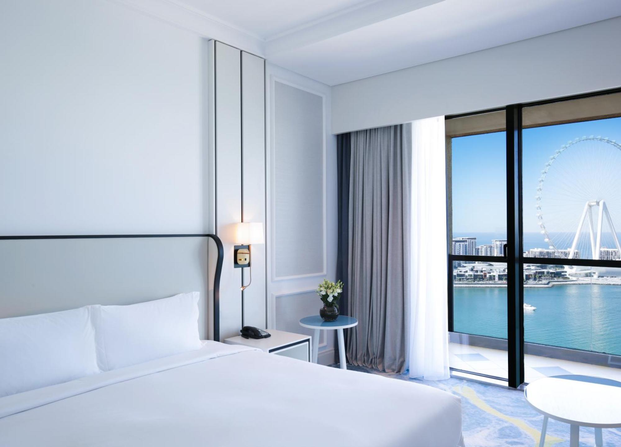 Luxury King Room Sea View Balcony