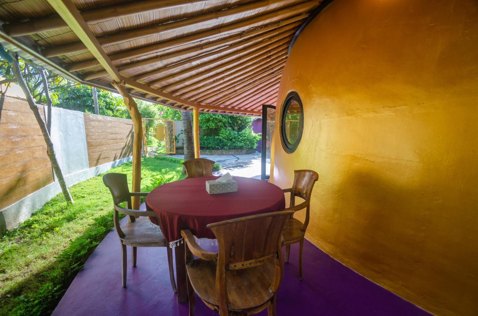 Garden One Bedroom Villa