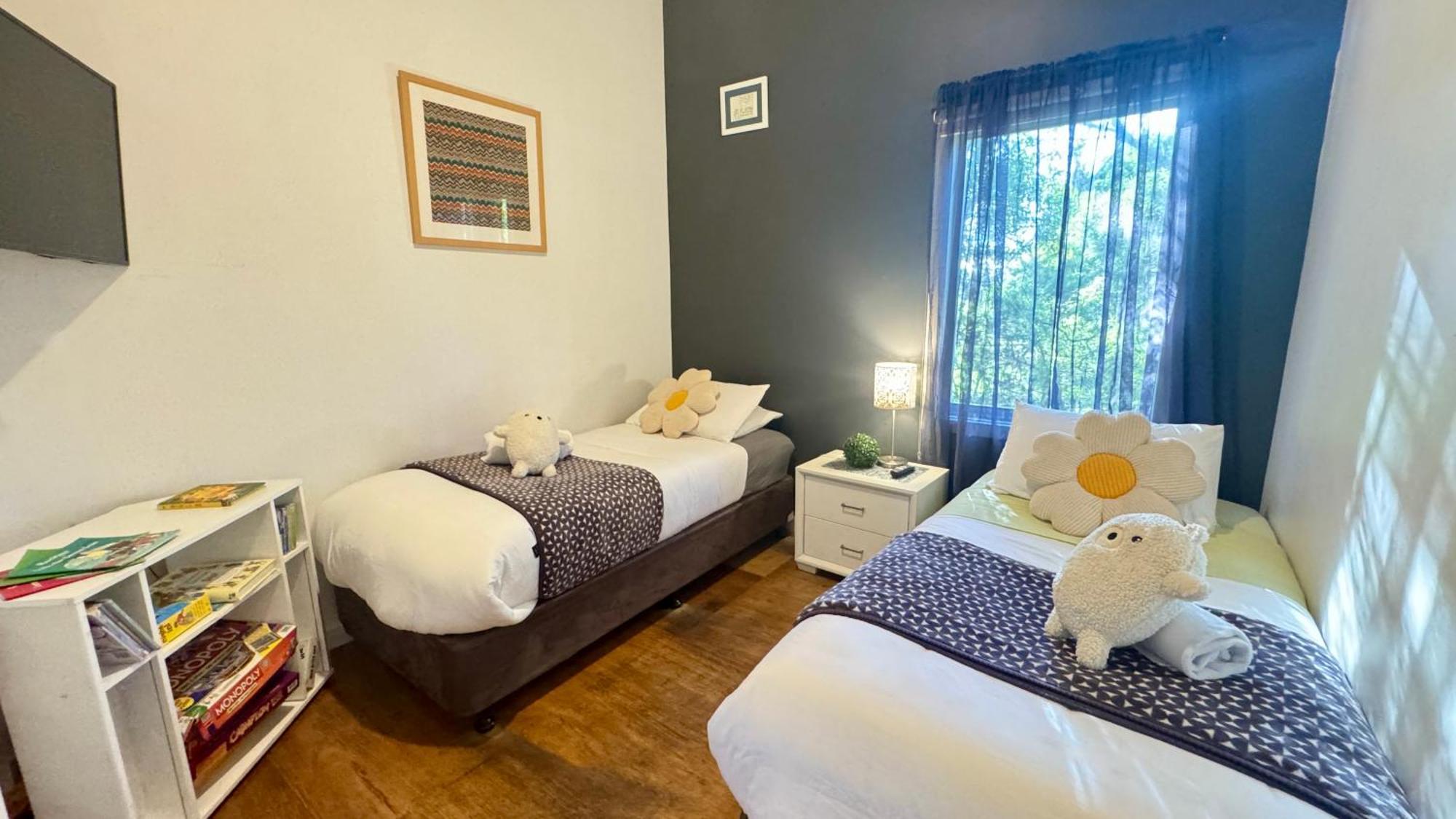 Two-Bedroom Villa