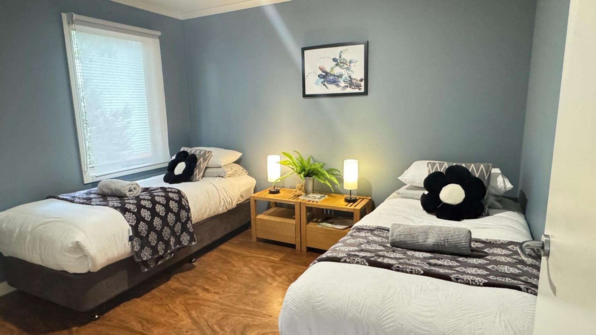 Two-Bedroom Villa