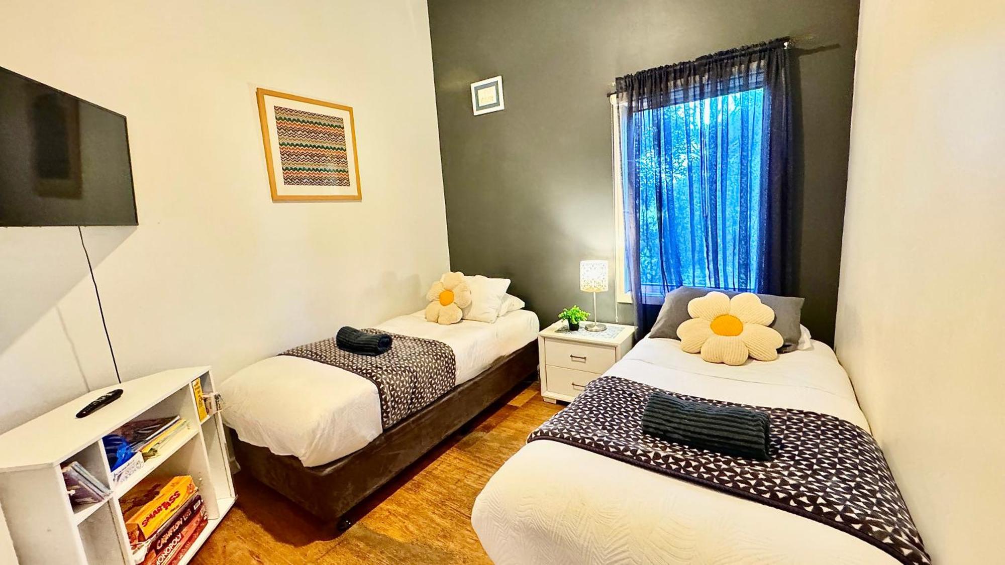Three-Bedroom Villa
