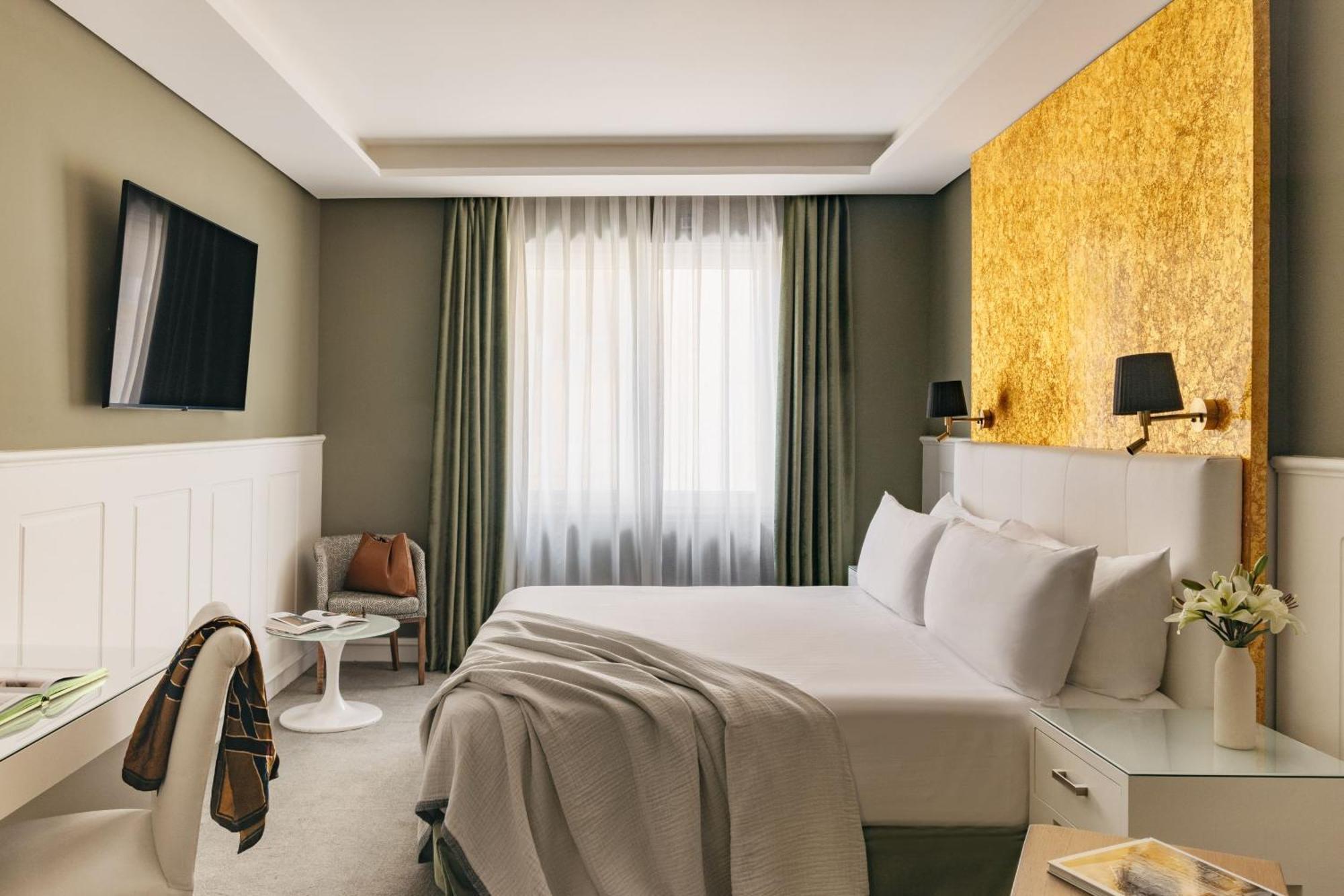 Habitación Deluxe