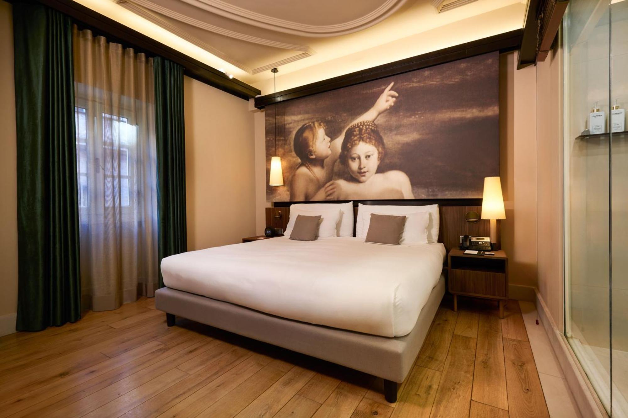 Junior Suite met Toegang tot de Spa