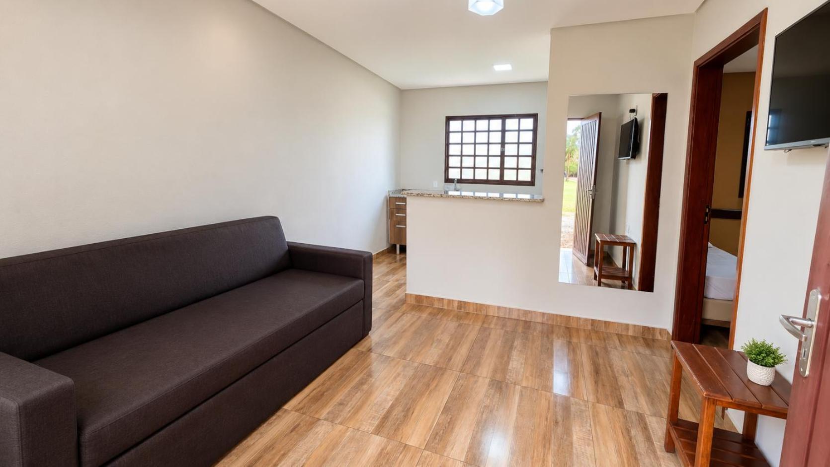 One-Bedroom Chalet