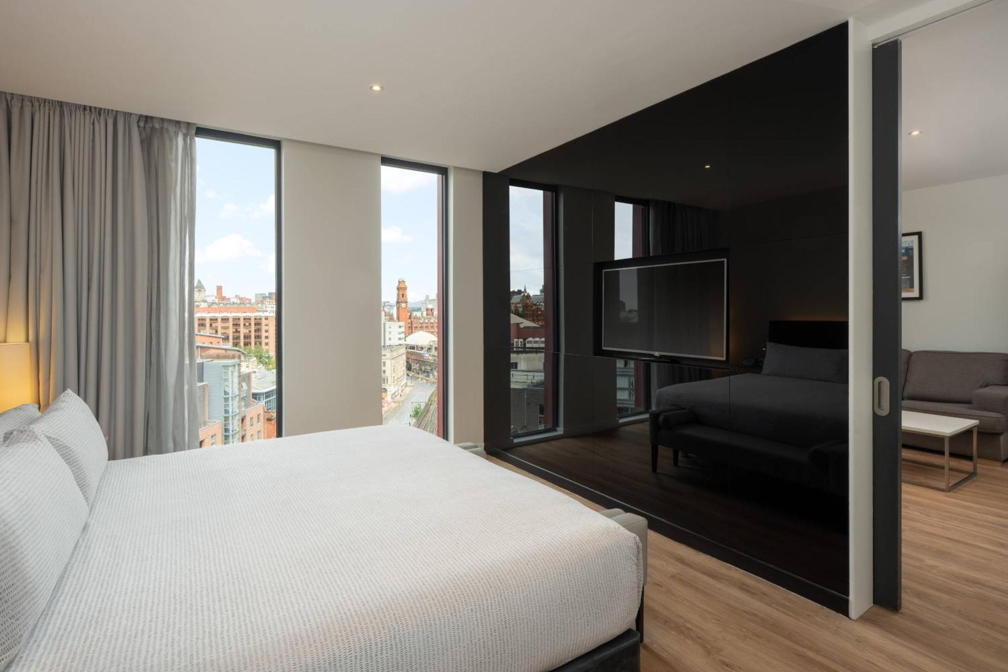Interconnecting Townhouse