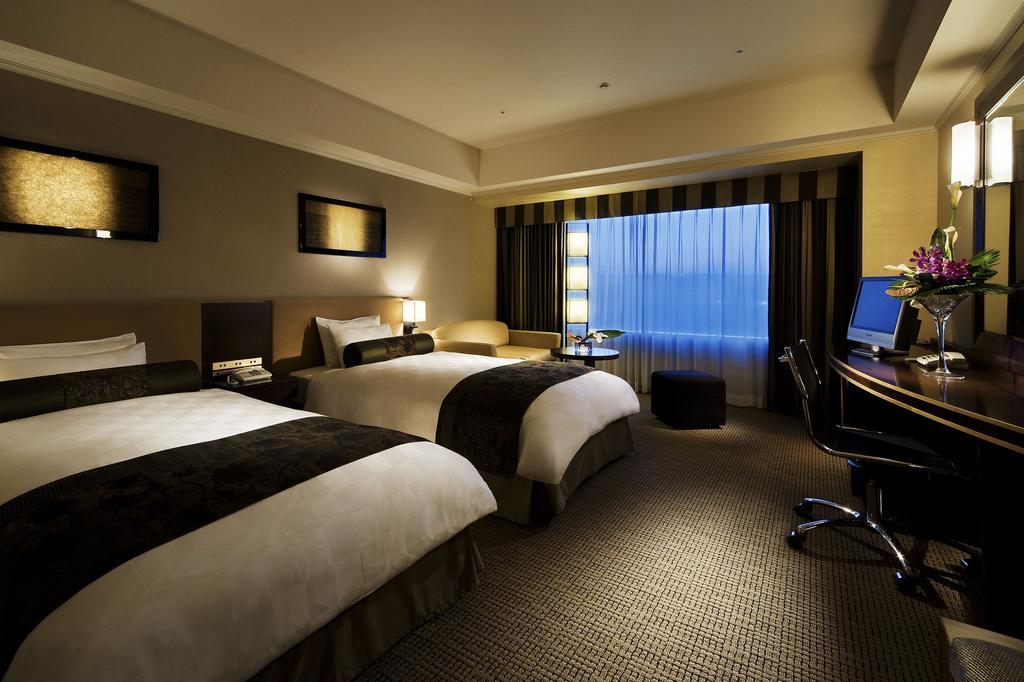 Standard Twin Room Non-Smoking