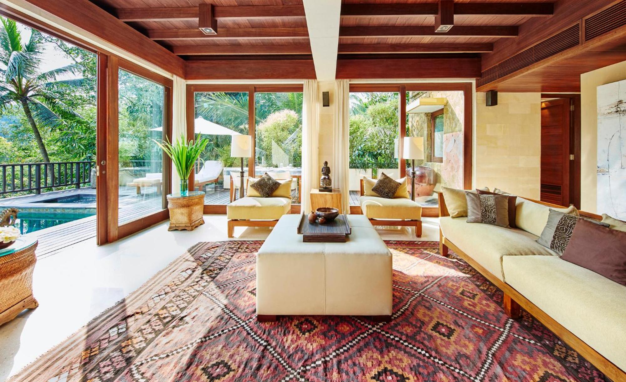 Three-Bedroom Pool Villa with Free Benefit