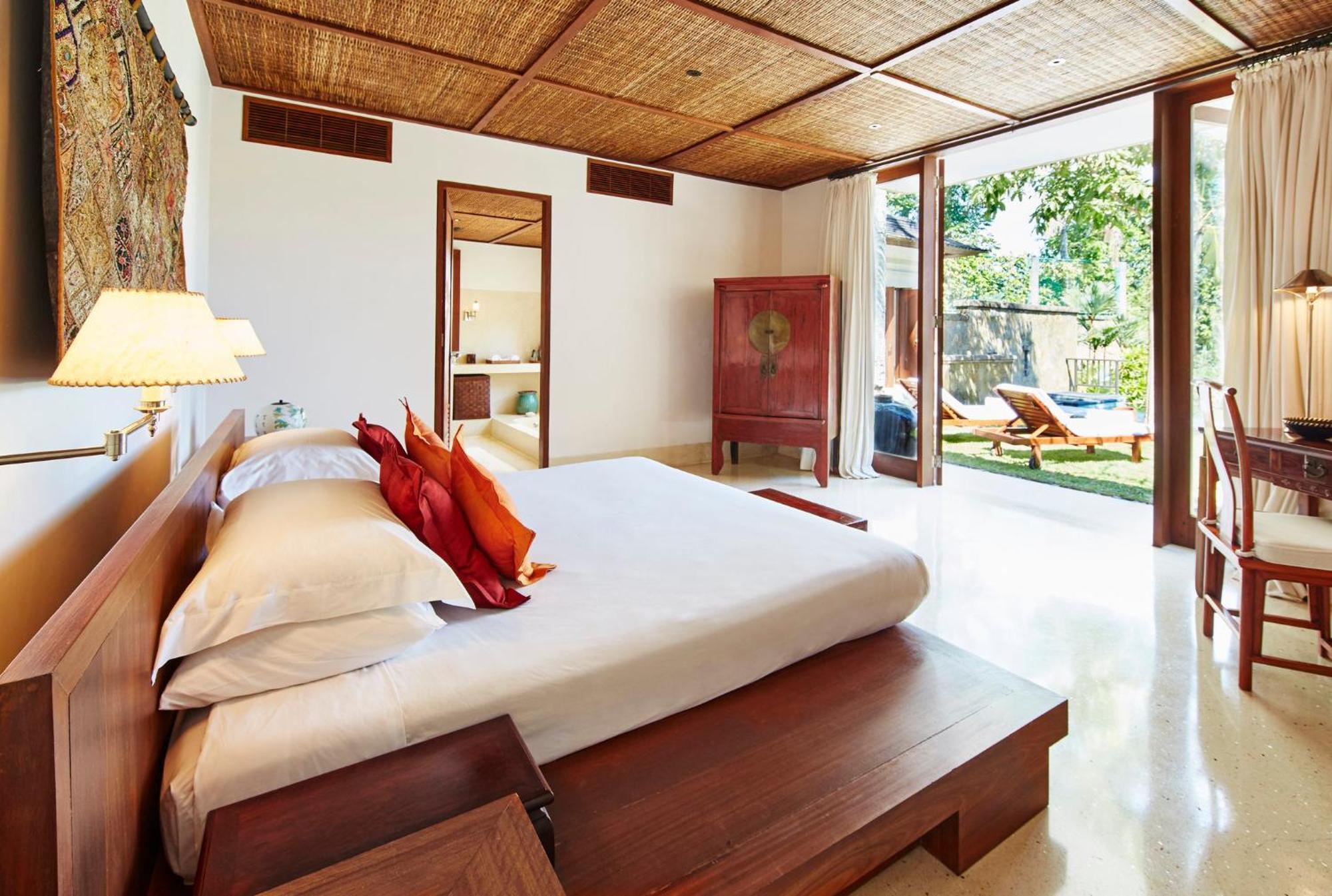 Two Bedroom Garden Pool Villa with Free Benefit