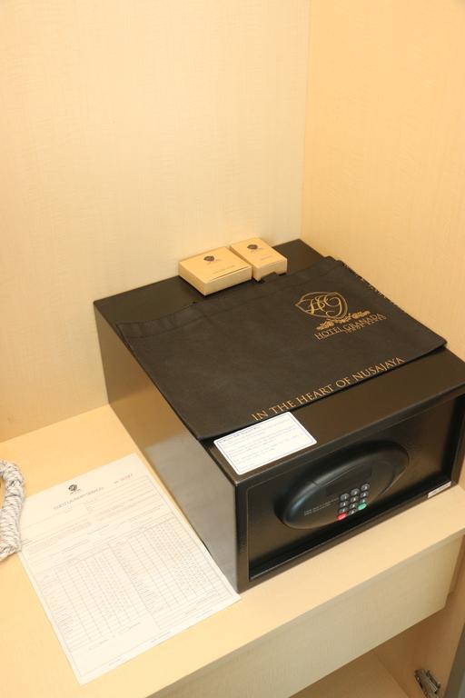Deluxe Kamer met Queensize Bed
