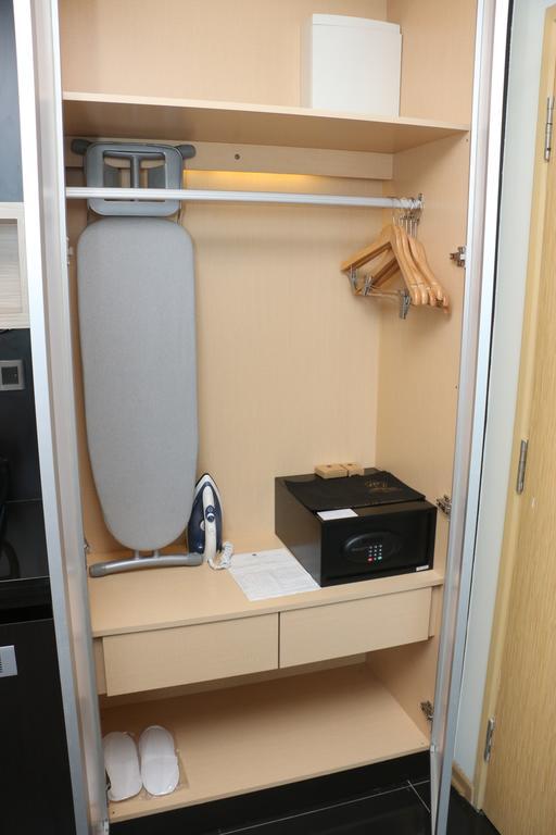 Executive Deluxe Tweepersoonskamer met 2 Aparte Bedden