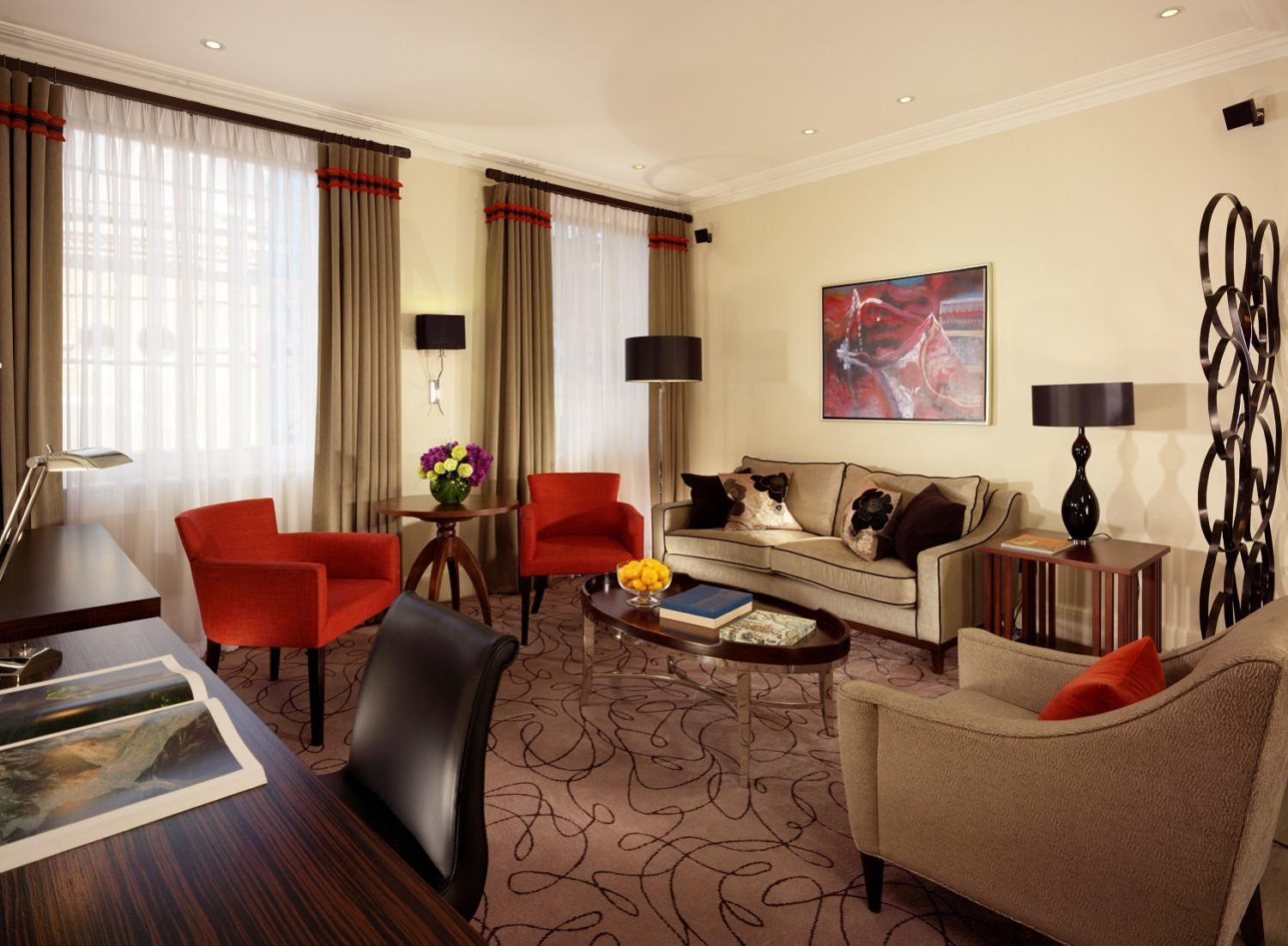 Presidential Suite mit 3 Schlafzimmern