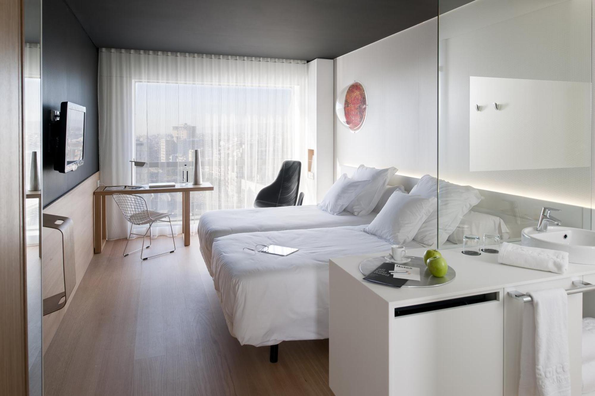 Chambre de Luxe avec Lit d'Appoint