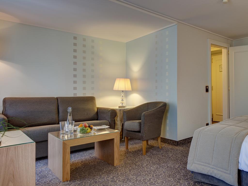 Superior Deluxe Doppelzimmer