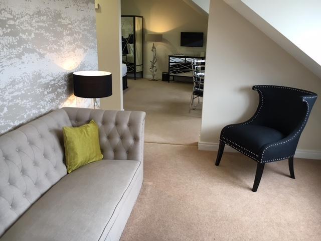 Junior Suite Double with Sea View