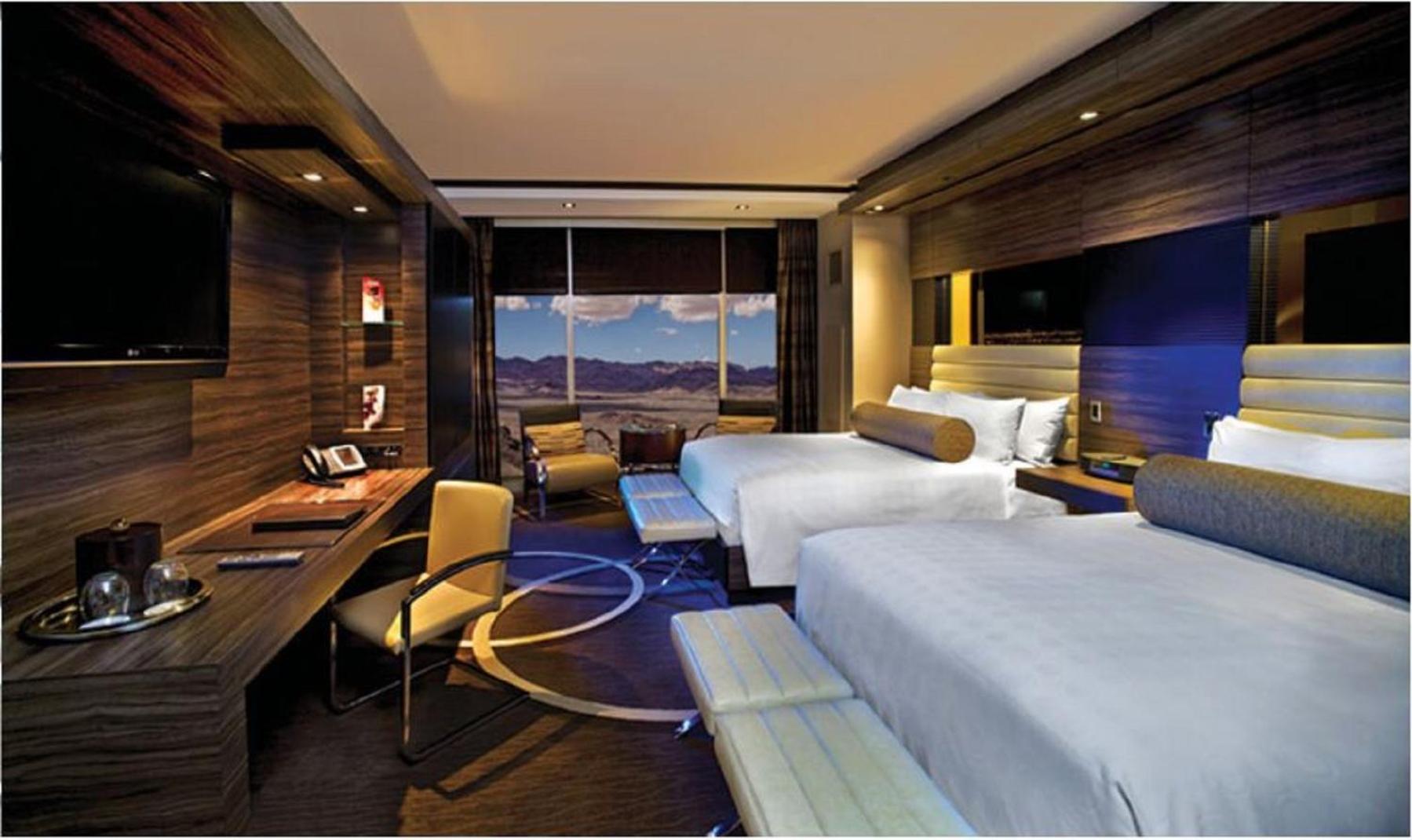 Luxury Mountain View King