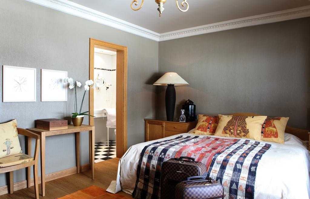 Superior Tweepersoonskamer met 1 of 2 Bedden