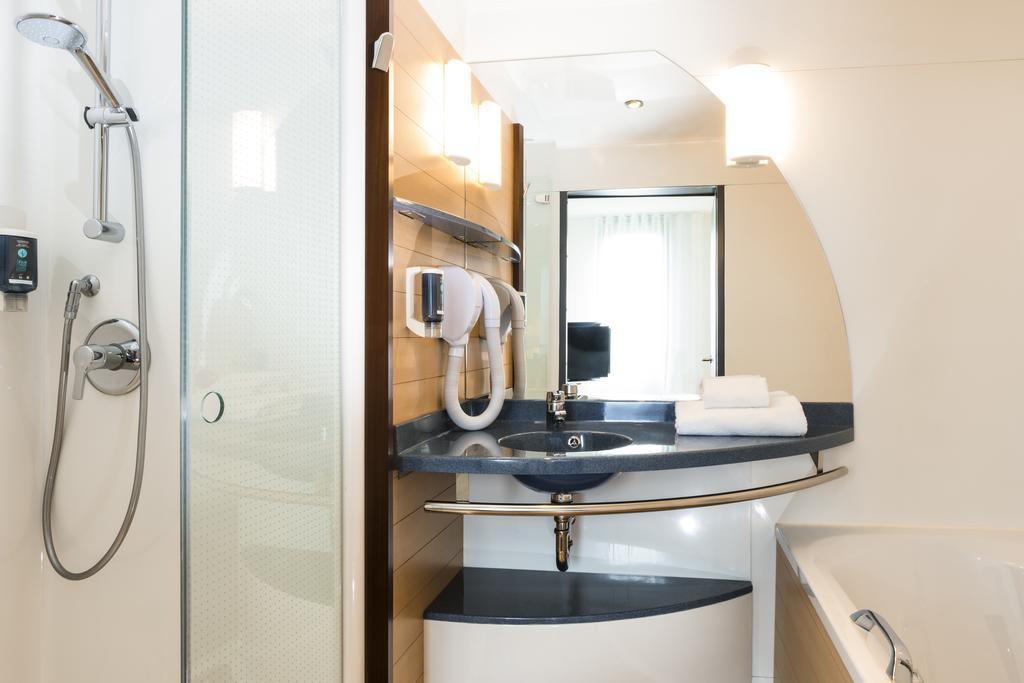 Superior Suite with Double Bed and Sofa Bed