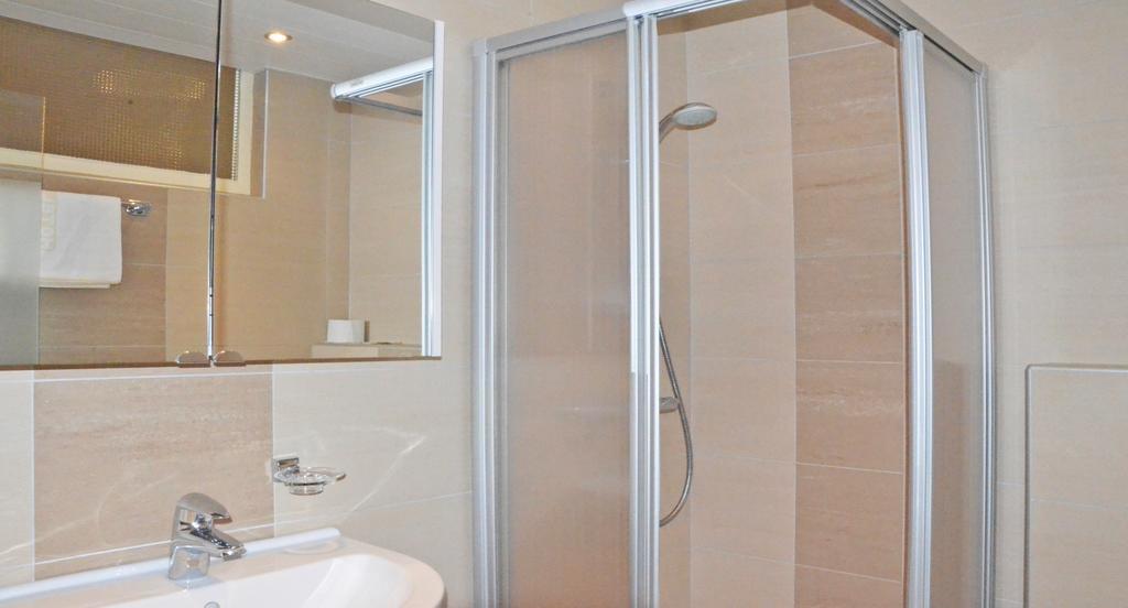 Junior Suite mit Balkon