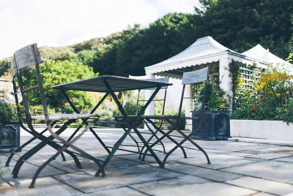 Habitación Doble de Lujo con vistas al jardín - primera planta