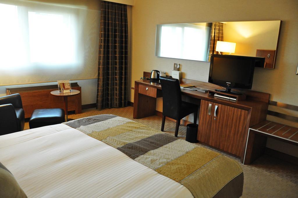 Chambre Lit King-Size Supérieure avec Vue